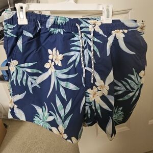 American Eagle Mens swim trunk